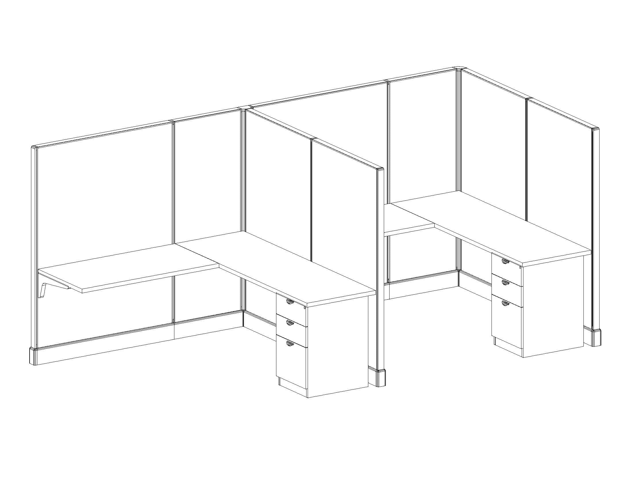 TYPICAL_6X6_67H_2_IN_A_ROW_LINE_DRAWING.jpg